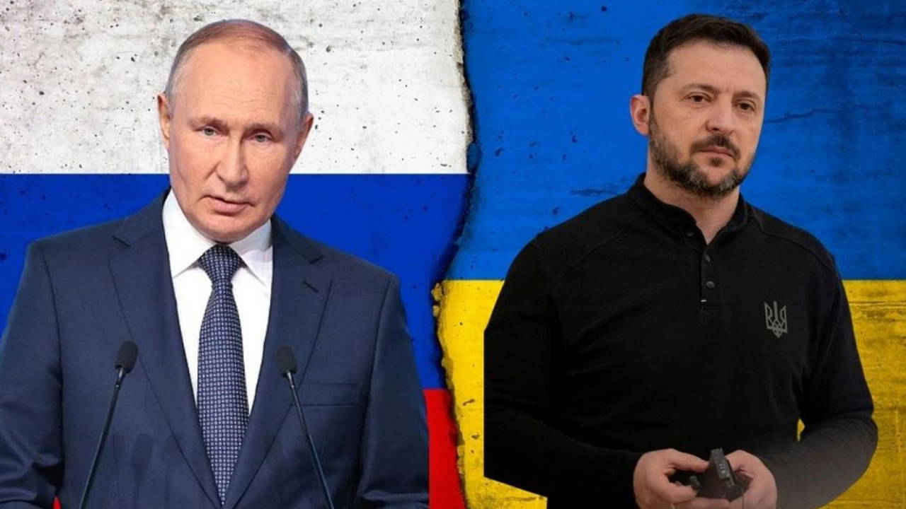 Kremlin’den kritik açıklama: Putin Zelenski ile görüşmeye hazır