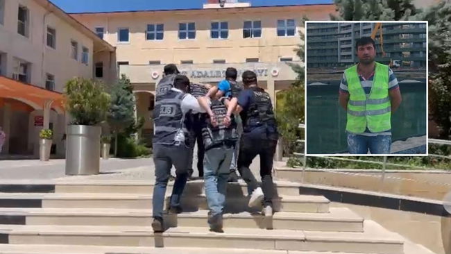 Başına taşla vurup, bıçaklamışlar...