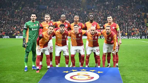 Manchester City maçı kamp kadrosu açıklandı: Galatasaray'dan Yunus Akgün ve Wilfried Singo kararı!