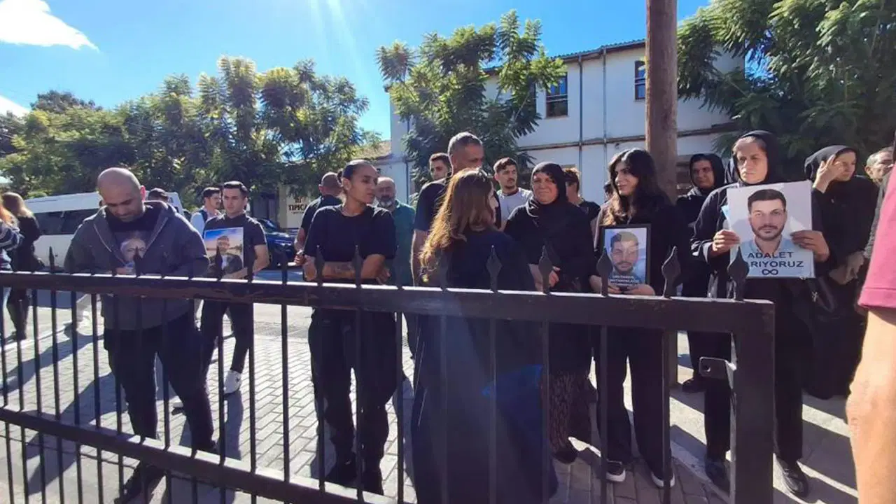 Girne'de gemi faciasında kara kutu kayıtları ortaya çıktı: Kapılar kilitli, can sallarında arıza var!