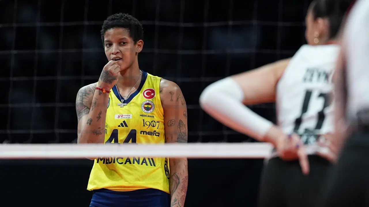 Melissa Vargas'tan Fenerbahçe Medicana'ya kötü haber!