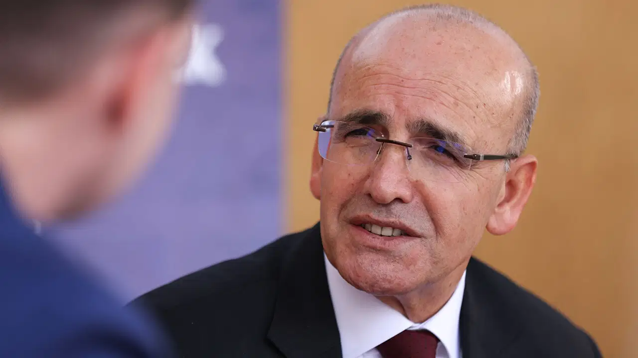 Mehmet Şimşek'ten şaşırtan 'ironi' paylaşımı