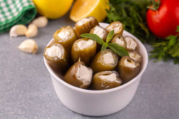 Peynir ve acının muhteşem uyumu: Lorlu jalapeno biber turşusu tarifi 