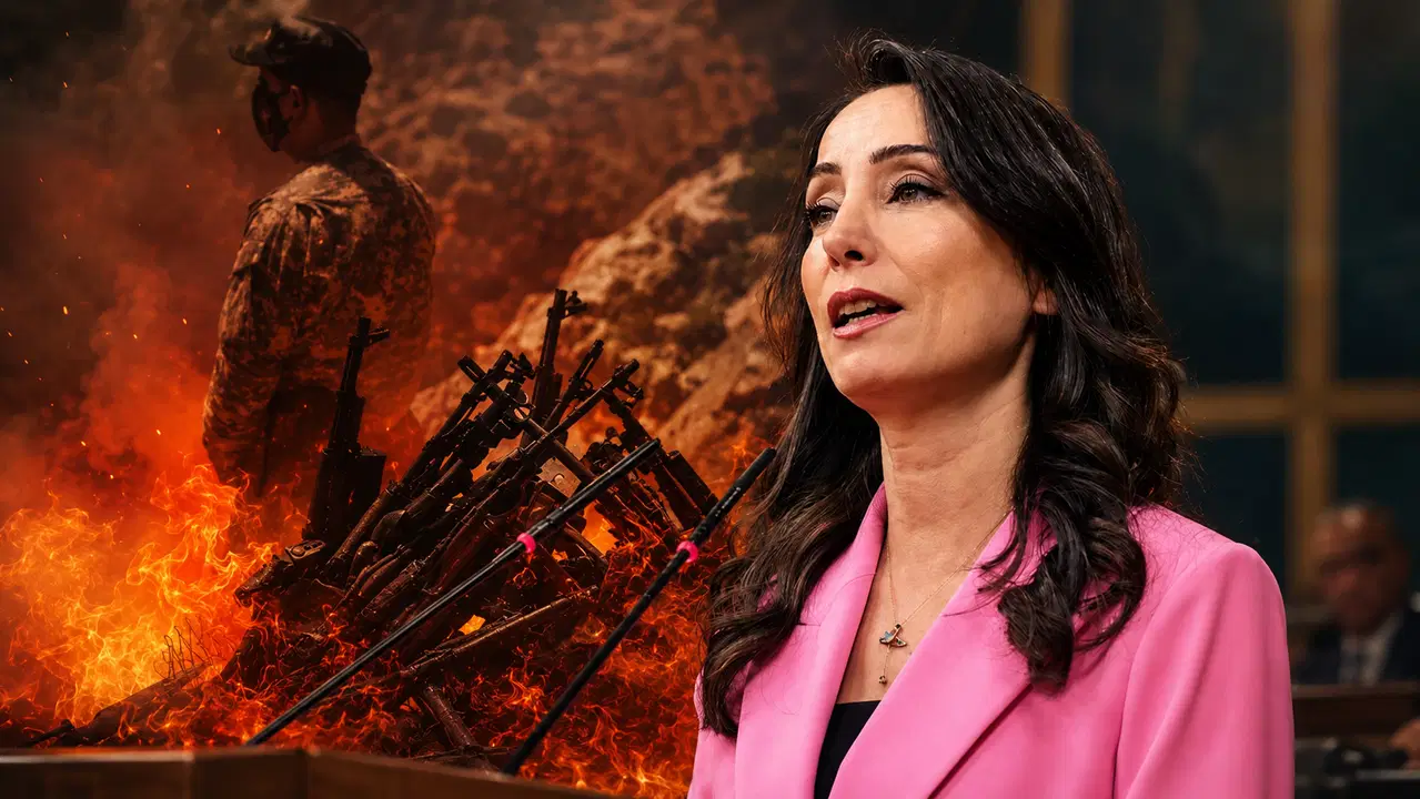 Tülay Hatimoğulları'ndan kürsüde iktidara 'süreç' tepkisi: 'Artık yeter' diyerek seslendi!