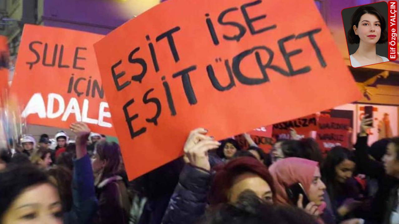  Emeği tüm toplumsal çarkları döndürüren kadına, bütçede ve yasada yer yok