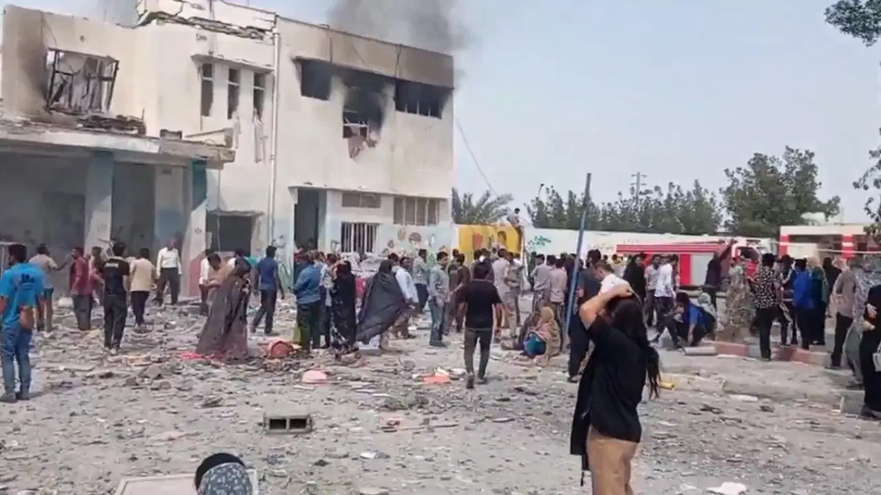 BM: İran'a yönelik ABD-İsrail saldırılarında yaklaşık 180 çocuk öldürüldü