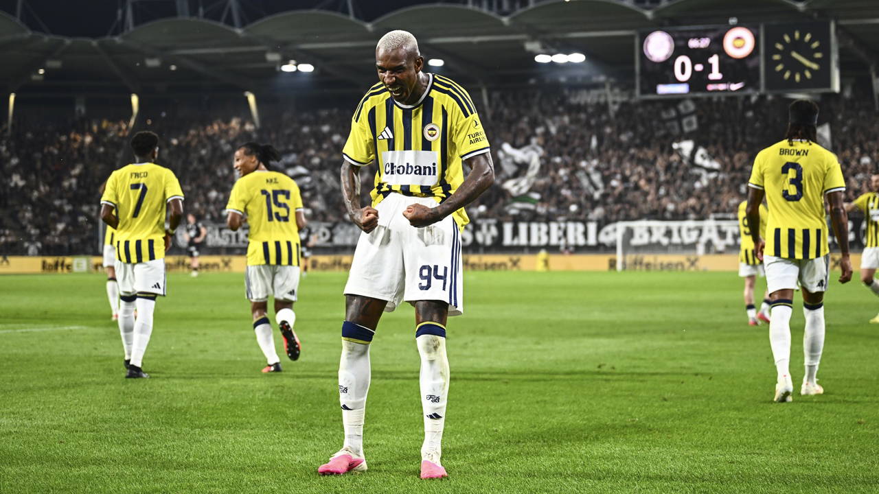 Sarı lacivertli ekibin galibiyeti Avusturya'da gündem oldu: 'Sturm, Fenerbahçe karşısında boşuna mücadele etti' 