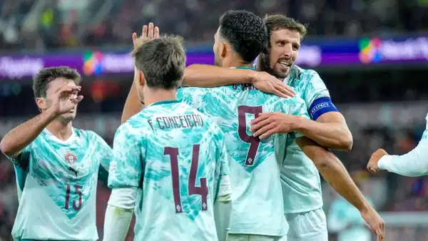 Portekiz, Norveç deplasmanında hata yapmadı!