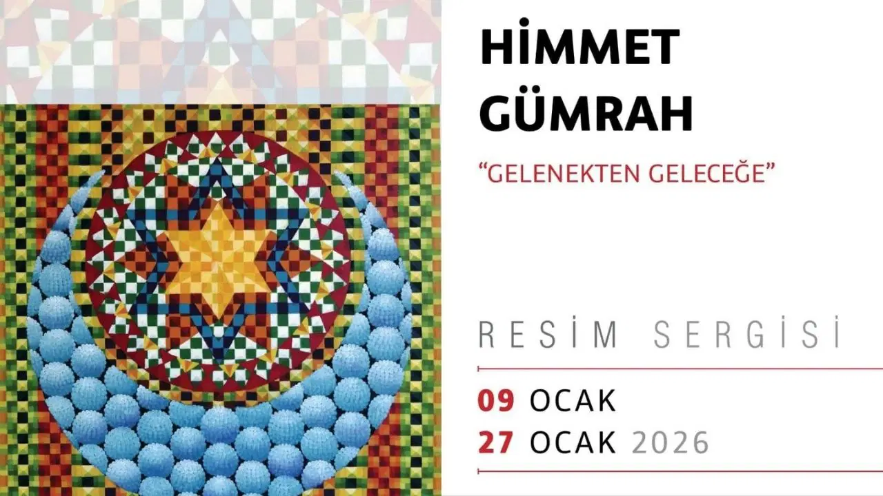 ‘Gelenekten Geleceğe’ sergisi açılıyor