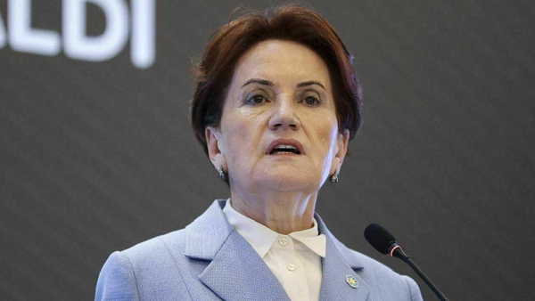 Sahalara geri dönüyor… Meral Akşener Vakfı kuruldu!