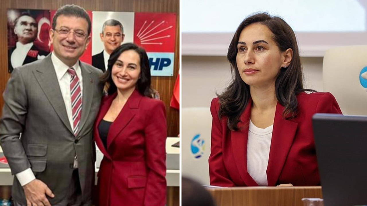 CHP'den istifa etmişti: İmamoğlu'yla fotoğrafını paylaşmış!