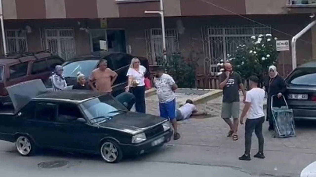Sokakta uyuşturucu krizi: 2 kişi öldü