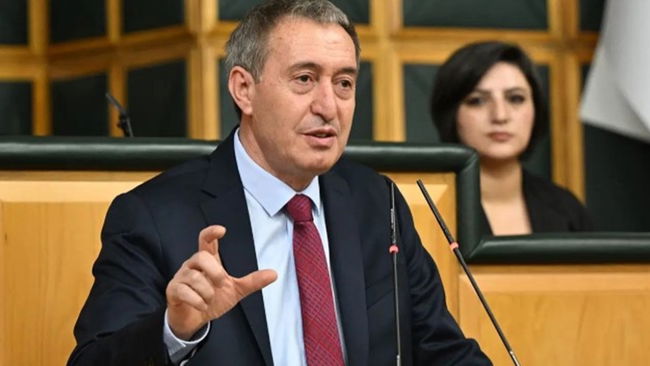 Bakırhan: 'Kurultay iradesiyle demokratik bir zeminde örgütlenmesini bekliyoruz'