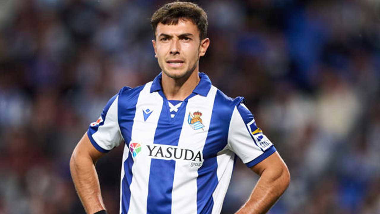 Martin Zubimendi Arsenal ile anlaştı