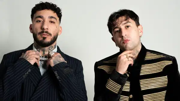 Türk rap dünyasında bir ilk: 'Mortal Kombat' albümü Spotify dünya listesinin zirvesinde