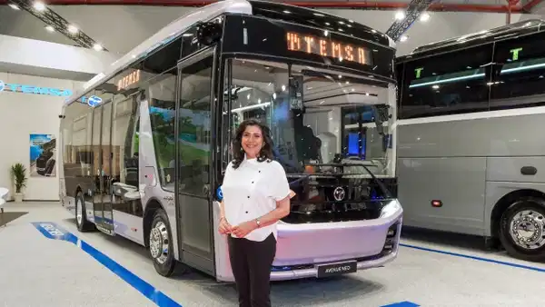 TEMSA, Avrupa’daki rekorların ardından midibüste de pazar liderliğini pekiştirdi