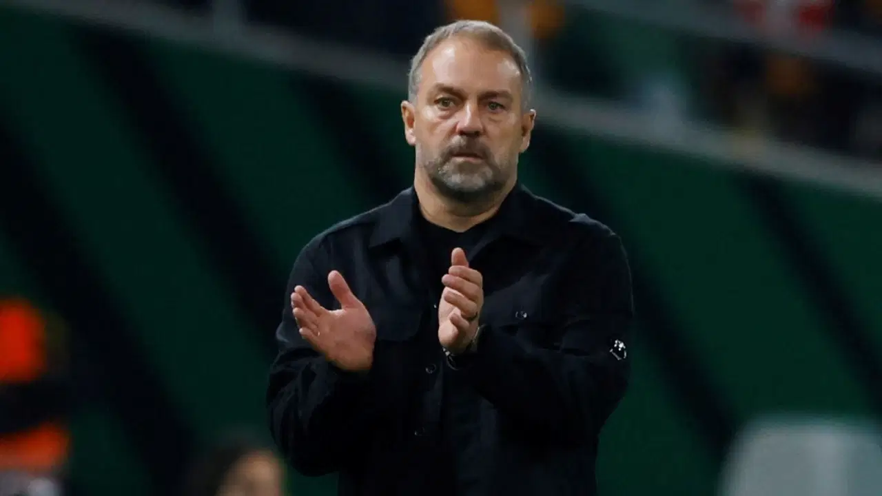 Hansi Flick'ten Real Madrid açıklaması: 'Maçı izlemedim, uyuyordum'