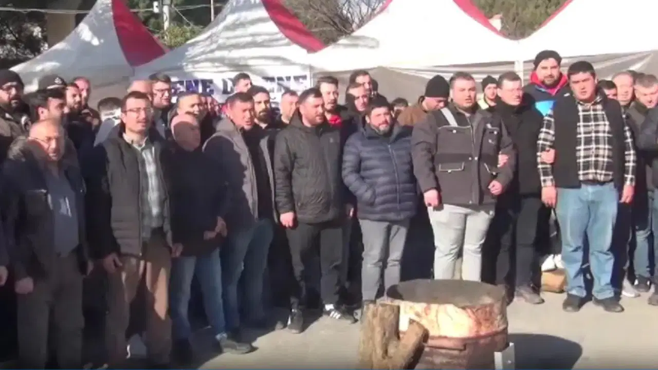 Ankara'da 'Soma'daki termik santral krizi' için zirve: 6 maddelik öneri sunuldu