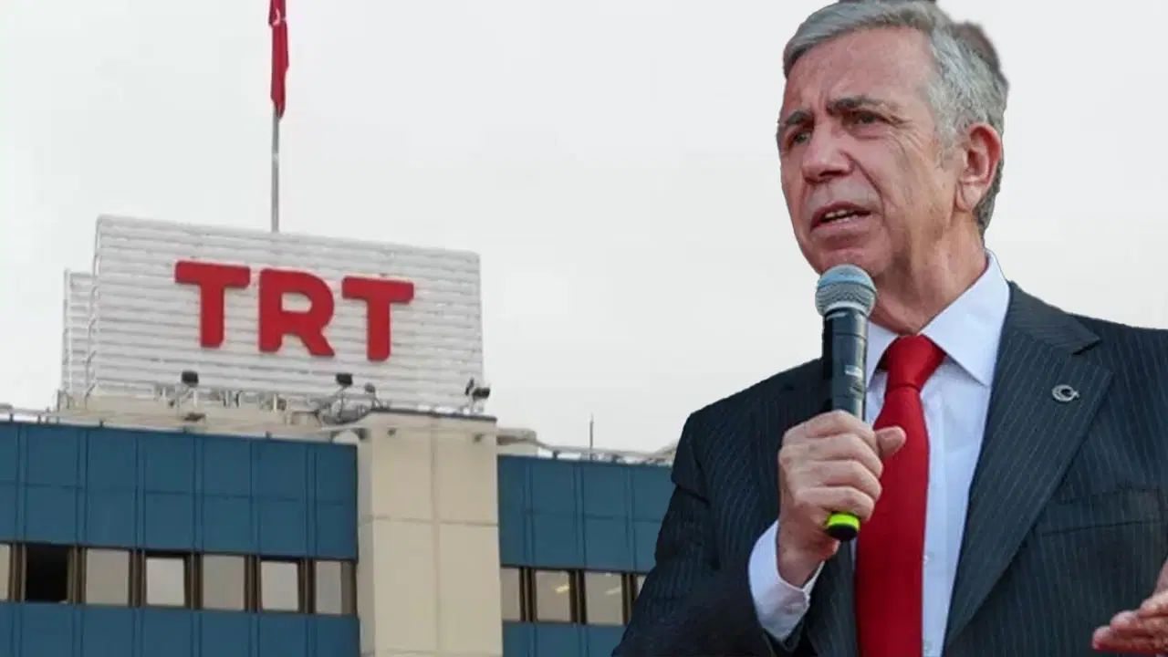 TRT tepki çeken haberini sildi