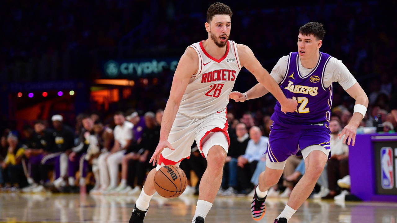 Alperen Şengün'ün performansı Houston Rockets'a yetmedi
