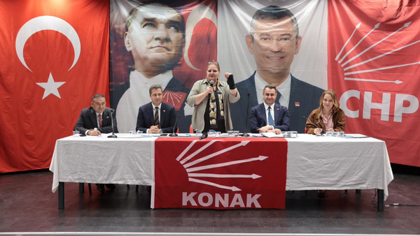 Balkan ve Rumeli dernekleri Konak’ta buluştu: Birlik ve dayanışma vurgusu