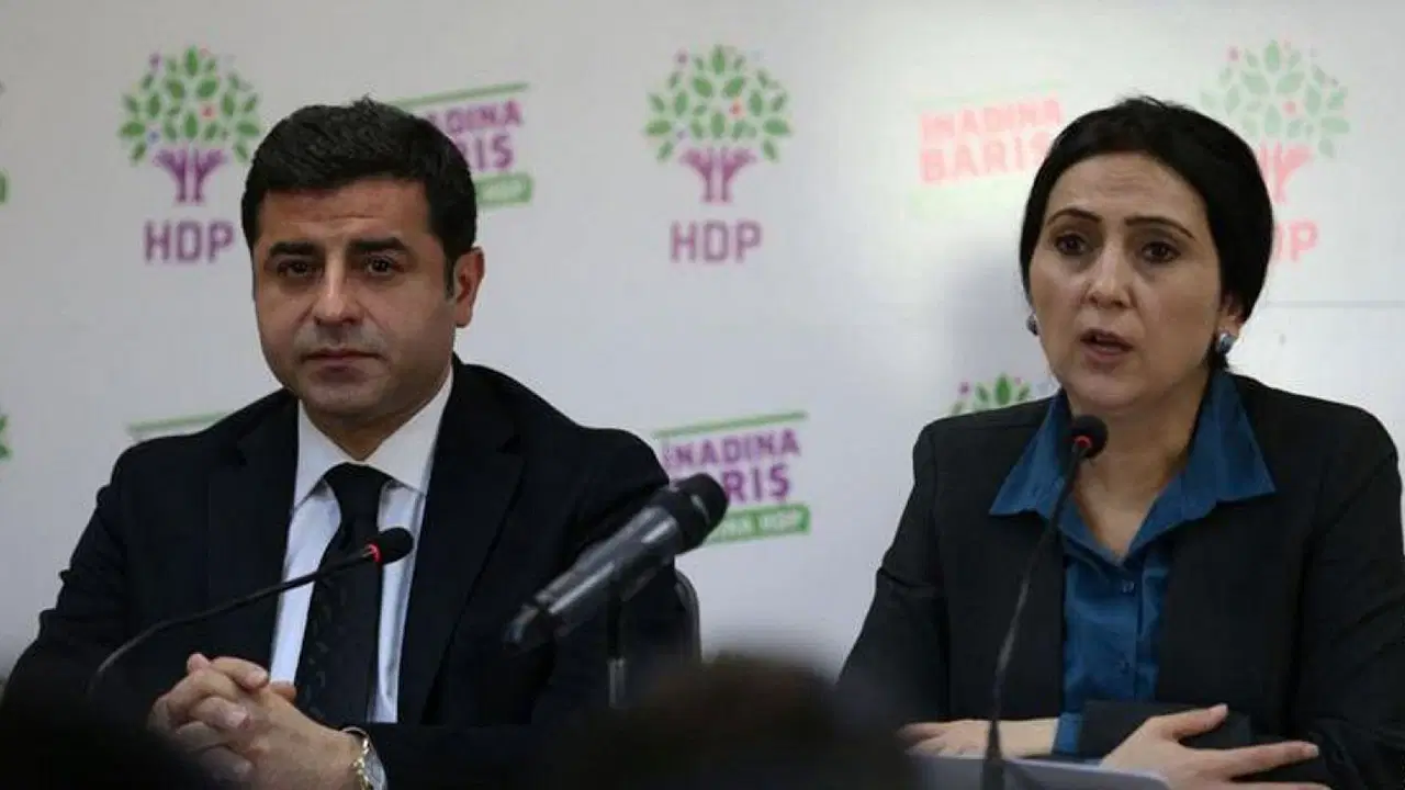 Gerekçeli karar 13 ay sonra açıklandı: DEM Parti'den 'Kobani davası' açıklaması