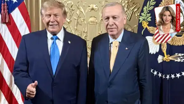 Yılmaz Polat’tan BM İzlenimleri... 'Trump sözünü tutmadı, somut adım atılmadı'