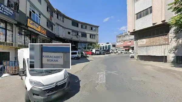 AKP'li belediye borçlarından kaynaklı iki sokağını satıyor