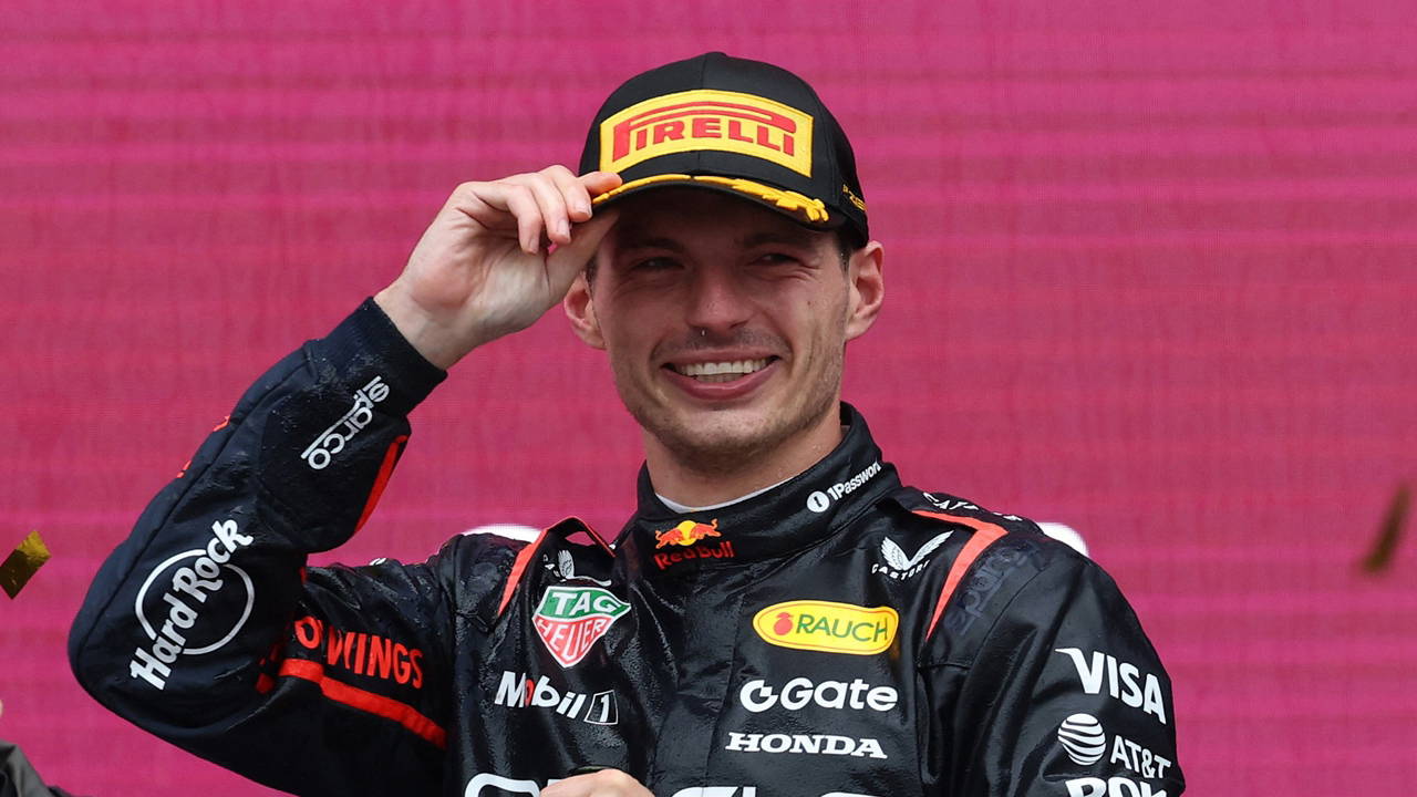 Azerbaycan Grand Prix'sinde zafer Verstappen'in!