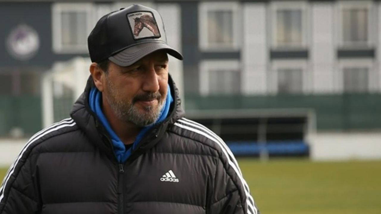 Manisa FK, Taner Taşkın ile yollarını ayırdı