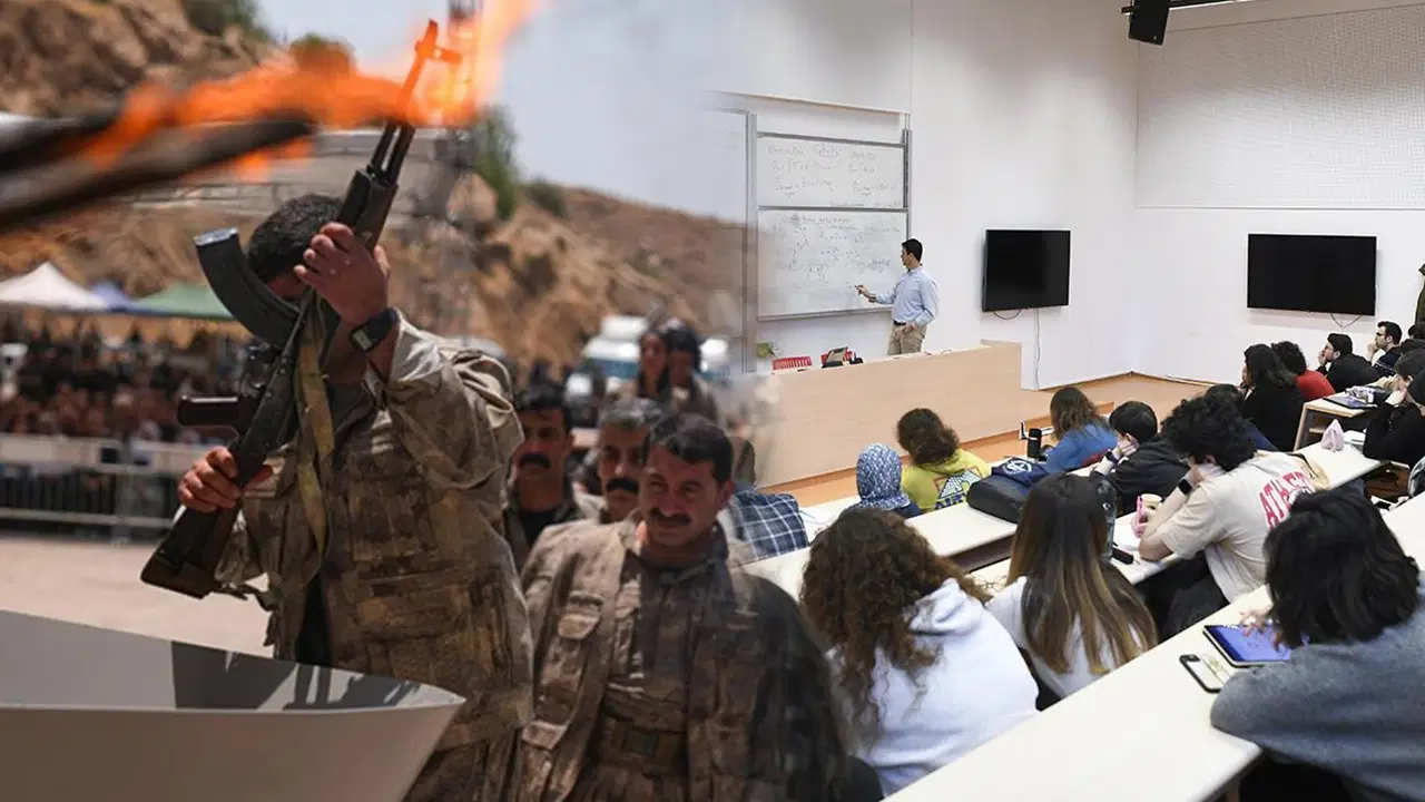 YÖK'ten tüm üniversitelere yazı: İlk ders 'süreç' olacak