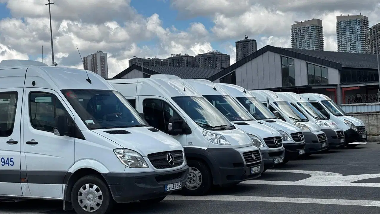İBB’den okul servislerine denetim ve kontrol