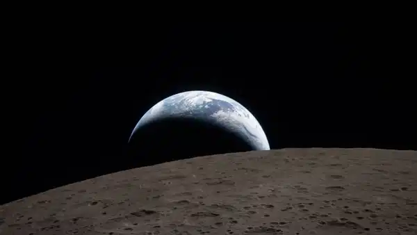 NASA, Ay bilimi verilerini uluslararası bilim topluluğuna açtı