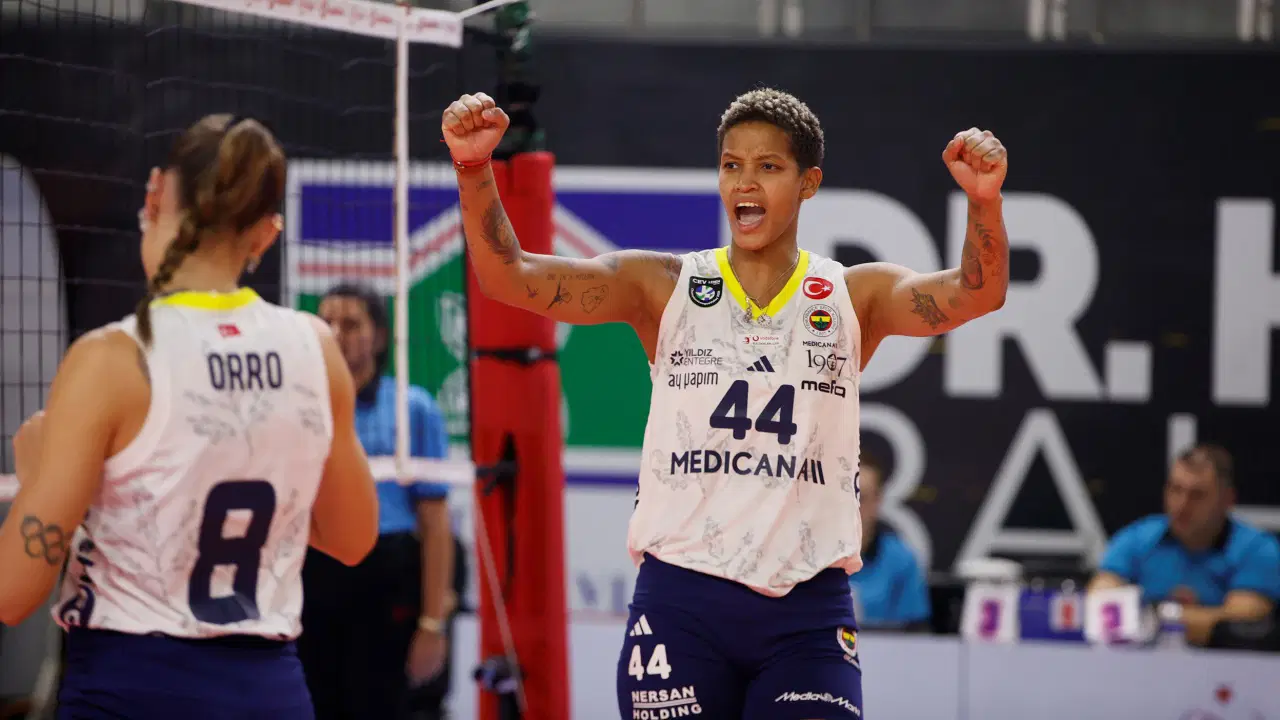 Fenerbahçe Medicana deplasmanda zorlanmadı!