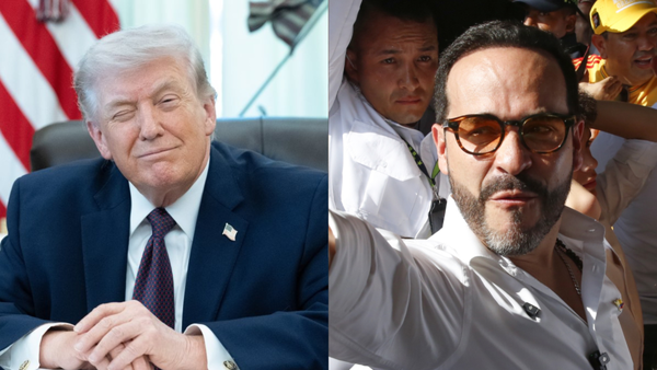 Trump, Kolombiya seçimlerine müdahil oldu