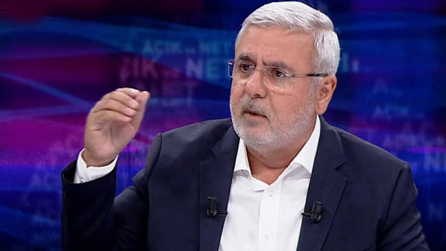 'Test etmek için başvurdum...'