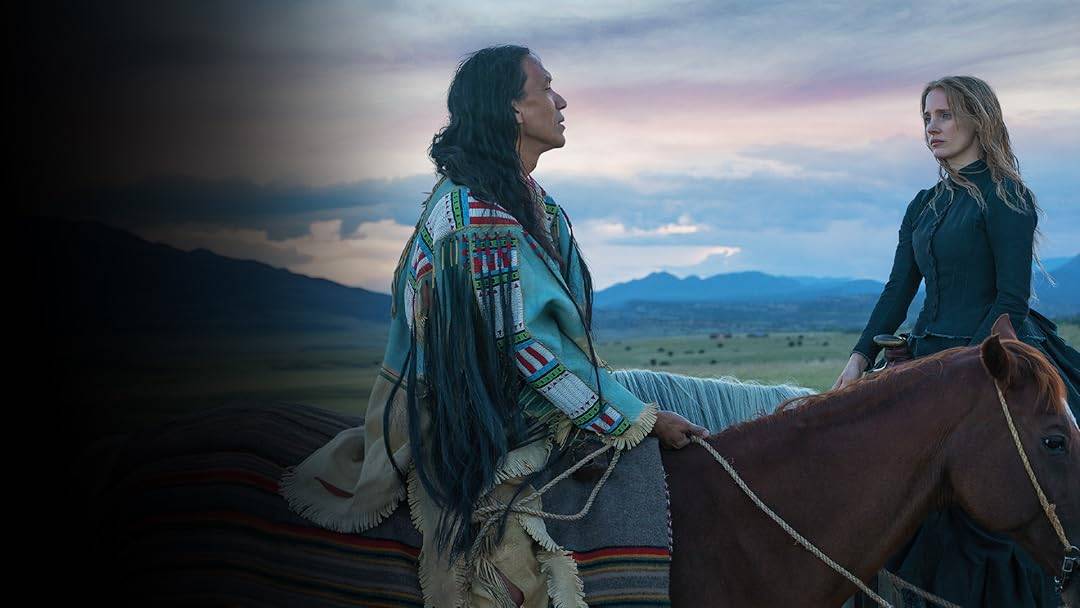 Kadın Önde Yürür (Woman Walks Ahead) filminin konusu ne? Kadın Önde Yürür filminin oyuncuları kim?