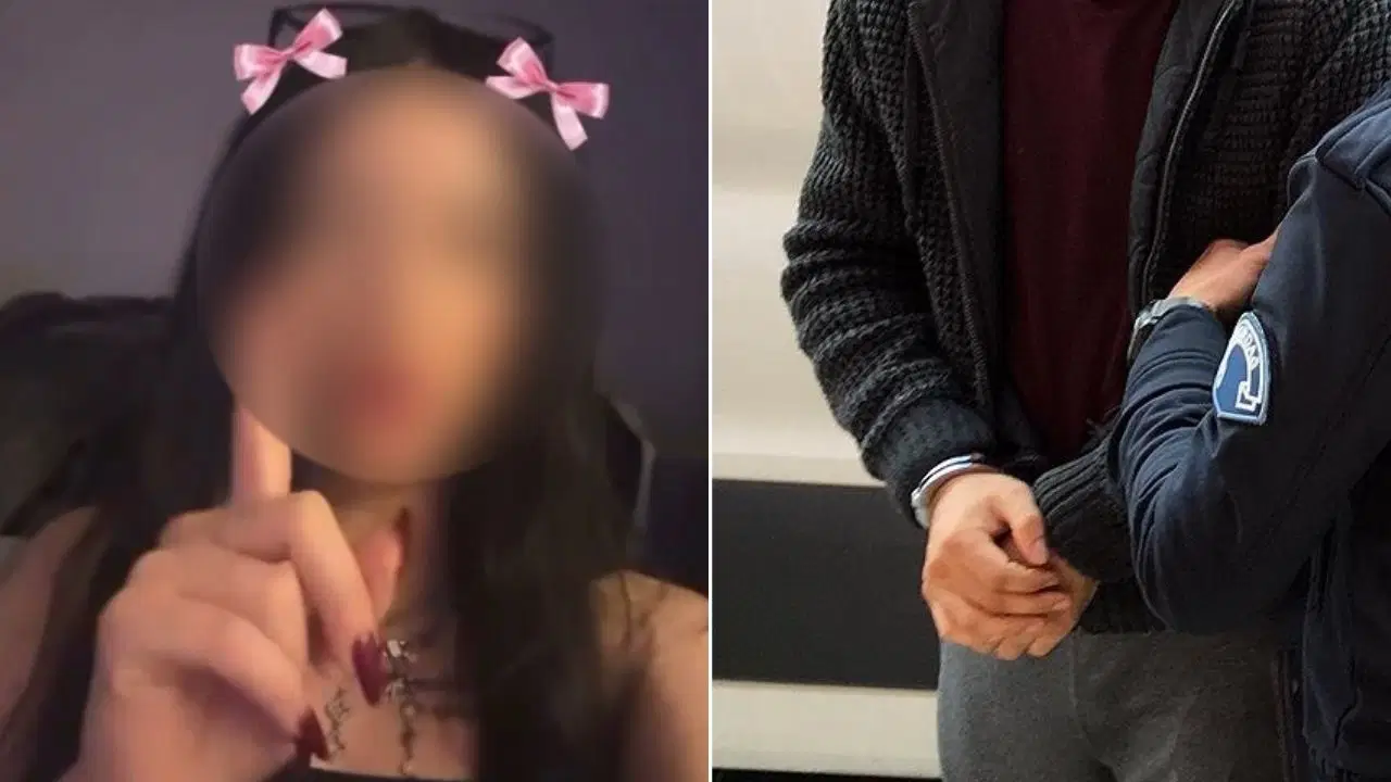 Polise yönelik küfürlü paylaşım yaptığı gerekçesi ile gözaltına alındı