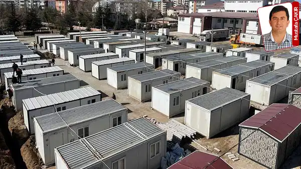 Üzerinden 3 yıl geçen depremin yaraları hâlâ sarılamadı: 360 bin 455 kişi konteynerlerde!