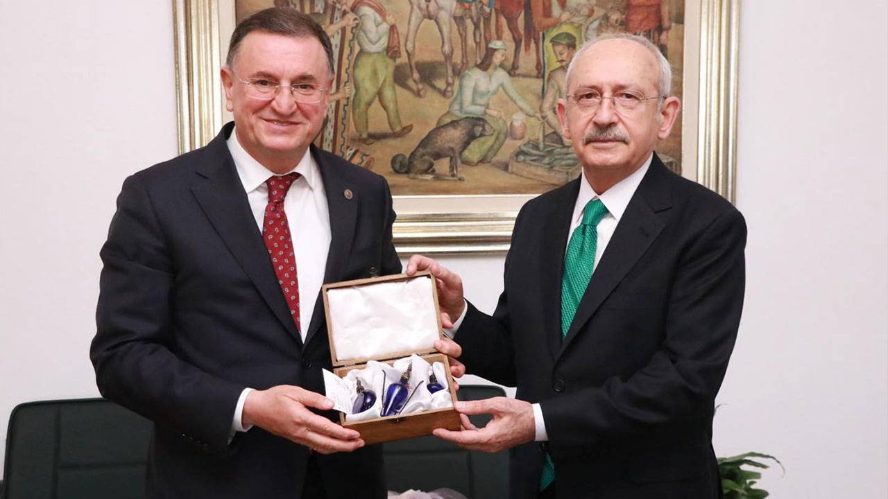 'Ne Kılıçdaroğlu'na ne de herhangi bir kişiye...'