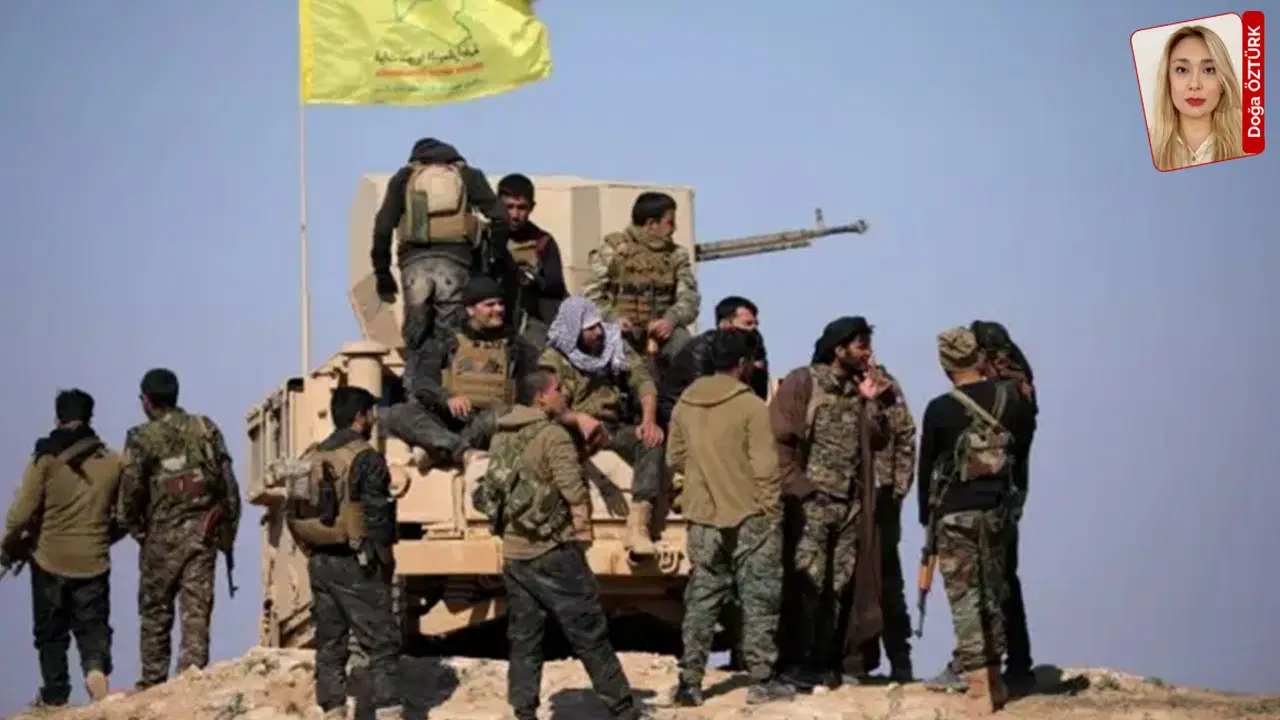 PKK silah bırakacak peki ya YPG?