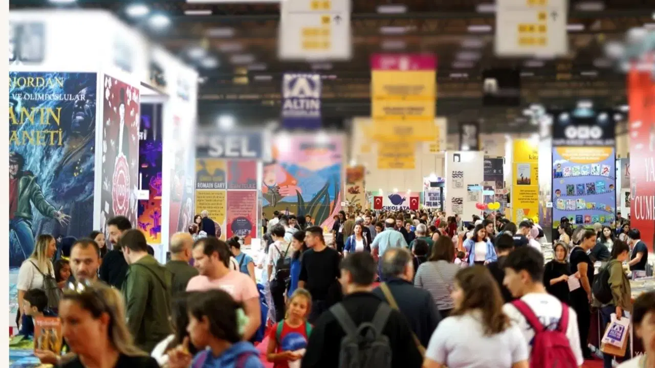Yazarlarımız, 42. Uluslararası Tüyap İstanbul Kitap Fuarı'nda