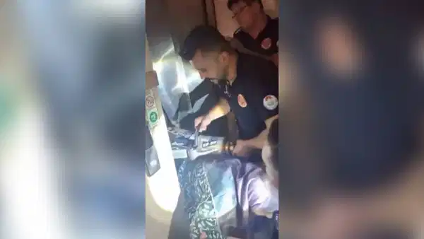 Yalova'da arızalanan asansörde mahsur kalan 9 kişi kurtarıldı