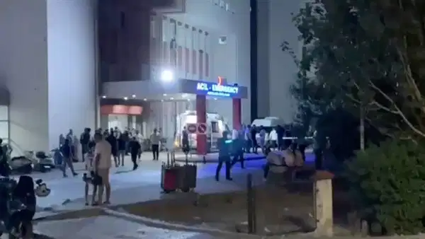 Söke'de dünür aileler arasında silahlı kavga: 1 kişi öldü, 6 yaralı