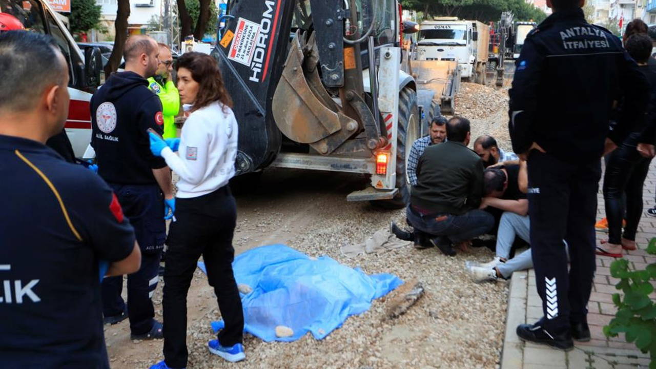 Ekmek almaya gitmişti: Yaşlı adam hayatını kaybetti