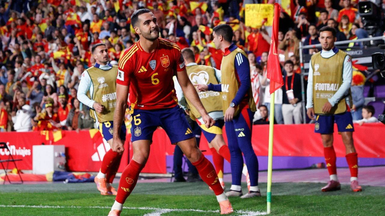 İspanya, kayıpsız devam ediyor!