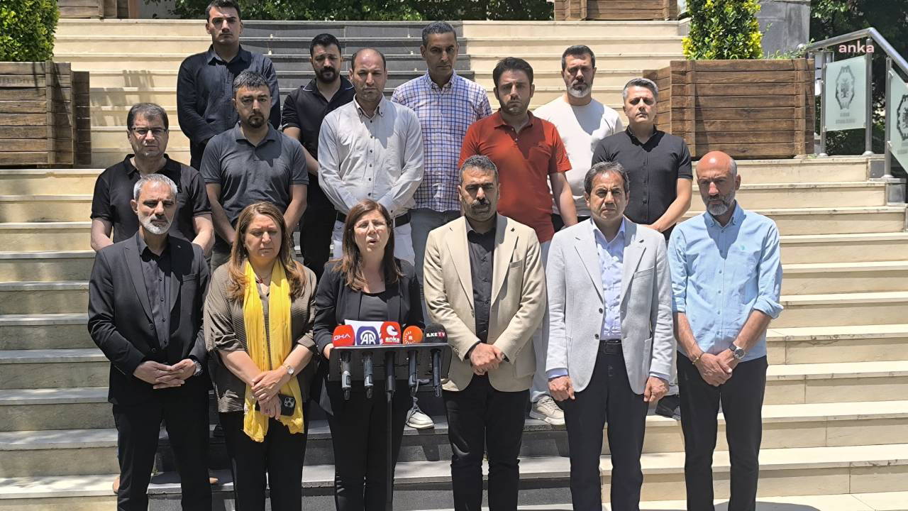 Diyarbakır'daki yangın faciası: Diyarbakır Büyükşehir Belediyesi Eş Başkanı Küçük, ihmalleri anlattı
