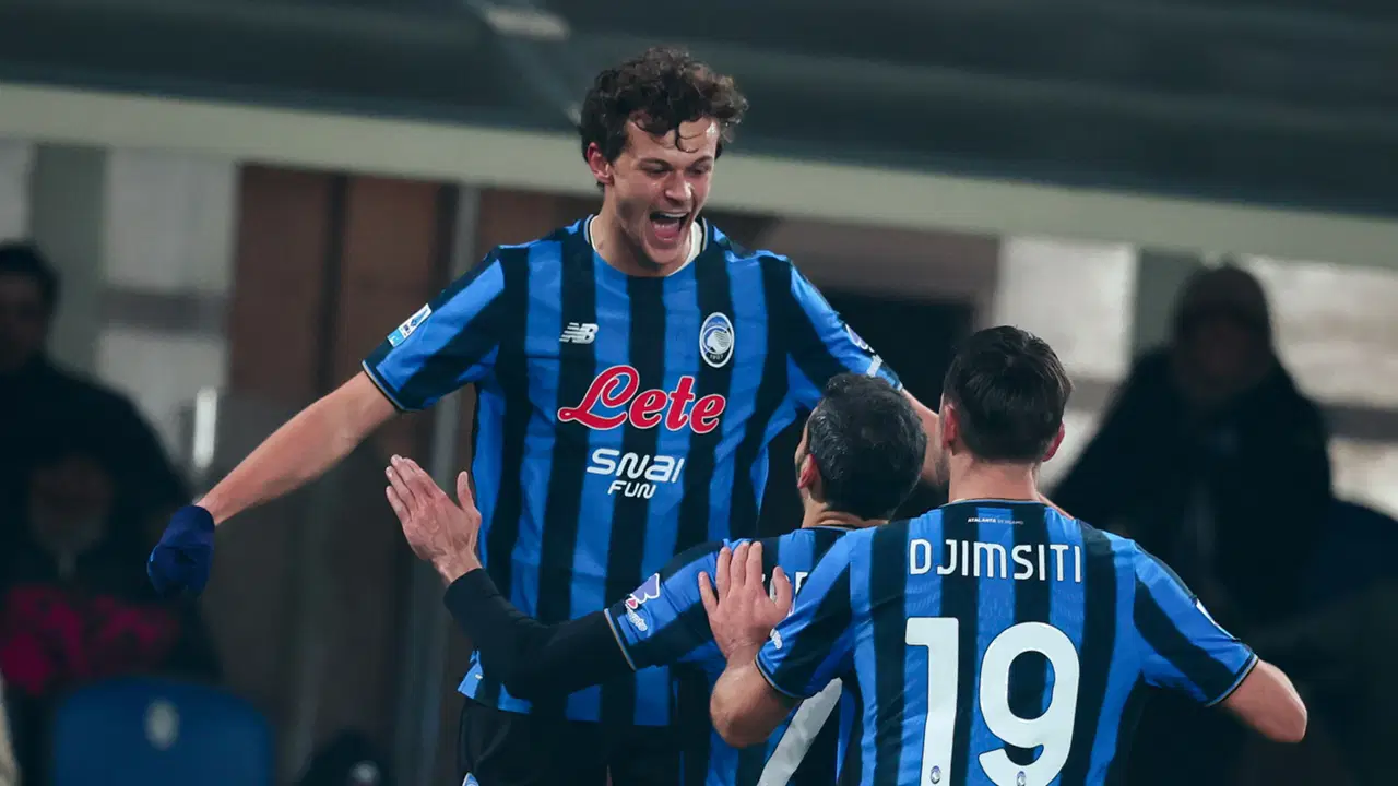 Atalanta, kritik maçta Roma'yı tek golle devirdi!