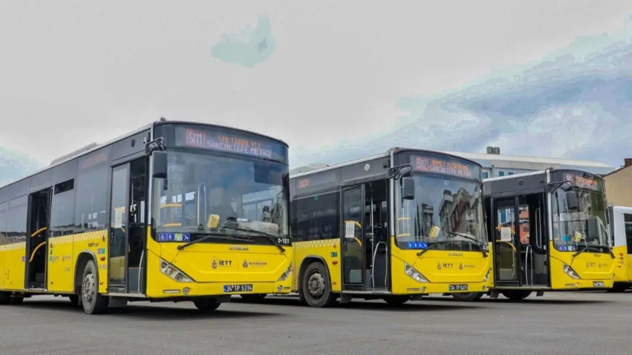 UKOME'de Özel Halk Otobüsleri sahiplerine verilen yaptırım kararı reddedildi
