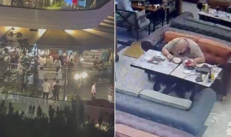 Kulüp başkanına kafede silahlı saldırı!